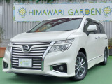 エルグランド 2.5 250ハイウェイスターS 両側電スラ/純正ナビ/Bカメラ/ETC/