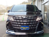 アルファード ハイブリッド 2.5 Z E-Four 4WD 