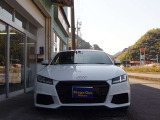TTクーペ 2.0 TFSI Sラインパッケージ マトリクスLEDヘッドライト