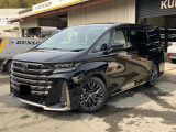 ヴェルファイア ハイブリッド 2.5 Z プレミア ☆未使用車☆純正ナビ/フルオートエアコン