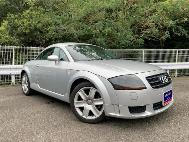 TTクーペ  1.8T クーペ 1.8T Sライン