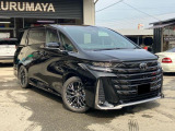 ヴェルファイア ハイブリッド 2.5 Z プレミア ☆未使用車☆純正ナビ/フルオートエアコン