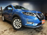 エクストレイル 2.0 20Xi ハイブリッド 4WD 禁煙車 後期 4WD プロパイロット 純