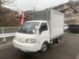 ボンゴトラック  キッチンカー