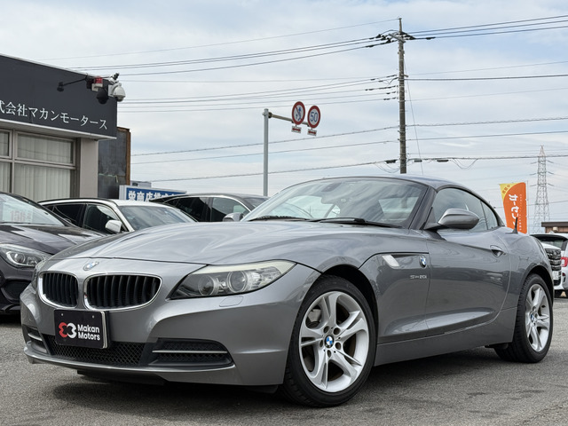 Z4 sドライブ 20i ETC ドラレコ ナビ プッシュスタート