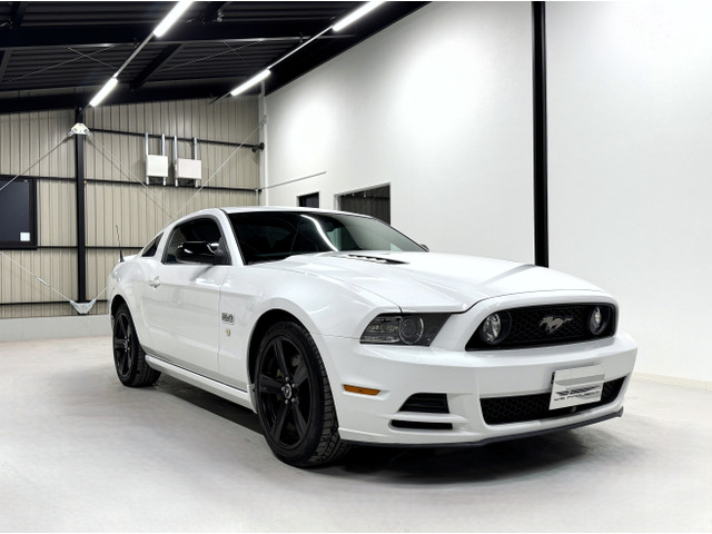マスタング V8 GT クーペ プレミアム 