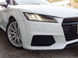 TTクーペ 2.0 TFSI Sラインパッケージ マトリクスLEDヘッドライト