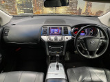 ムラーノ 2.5 250XV FOUR 4WD 禁煙車 後期型 4WD サンルーフ