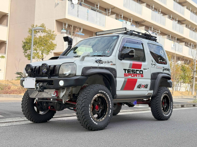 ジムニー XC 4WD 980 kg
