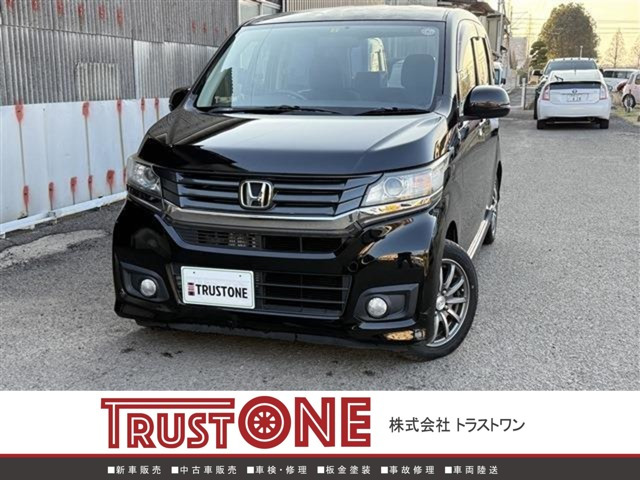 N-WGNカスタム G 距離無制限1年保証付 全都道府県対応