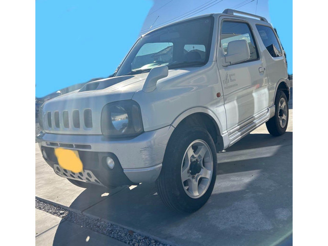 ジムニー FIS フリースタイル ワールドカップ リミテッド 4WD ターボ バックスポイラー