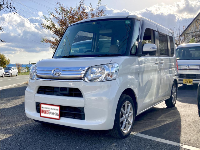 タント G ☆両側電動スラドア☆ドラレコ☆