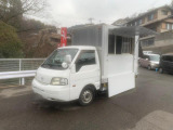 ボンゴトラック  キッチンカー