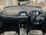 CX-5 2.2 XD Lパッケージ 禁煙車 後期型 純正SDナビ フルセグ