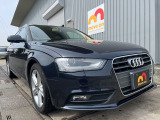A4アバント 2.0 TFSI 後期型A4アバントです。是非どうぞ!!