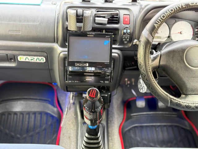 スズキ ジムニー XC 4WD 980 kg の中古車詳細 (202,000km