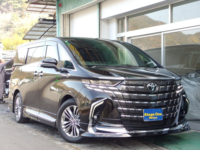 アルファード ハイブリッド 2.5 Z E-Four 4WD 