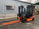 トヨタL&F 電動フォークリフト 15154