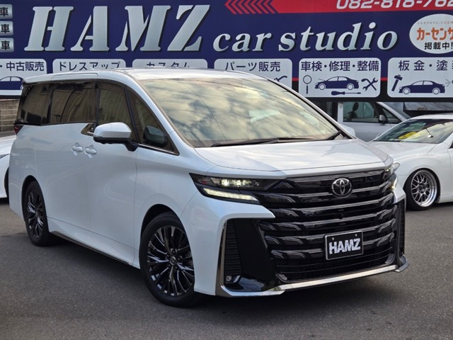 ヴェルファイア ハイブリッド 2.5 Z プレミア E-Four 4WD 