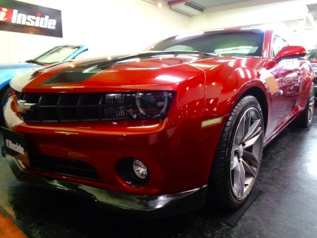 カマロ（シボレー）の中古車 | 中古車情報・中古車検索なら【車選び 