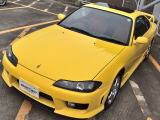 【中古車情報】日産 シルビア  1999y S15 SILVIA の中古車詳細（走行距離：15.7万km、カラー：ライトニングイエロー、販売地域：神奈川県厚木市妻田北）