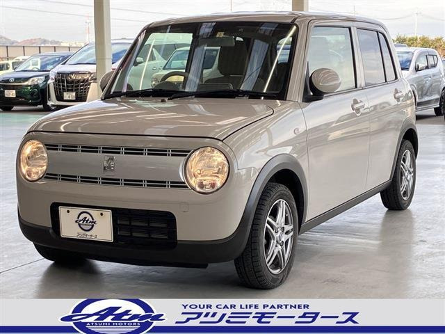 アルトラパン L 軽減B・Dオーディオ付