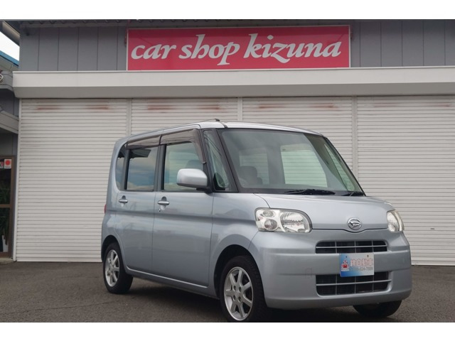 タント  フレンドシップ スローパー リヤシート付仕様