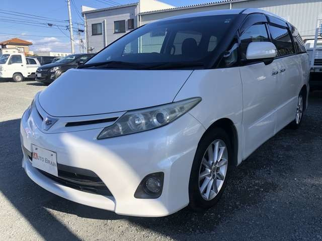 エスティマ 2.4 アエラス Gエディション 