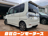 タントカスタム RS SA 両側Pスライドドア  ナビ フルセグ