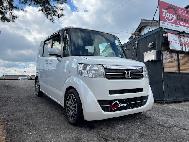 N-BOX G 
