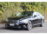 LS 600h バージョンC Iパッケージ 4WD 買取直販 サンルーフ 希少白革