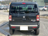 ハスラー タフワイルド ターボ 4WD 未使用車 4WD ターボ車