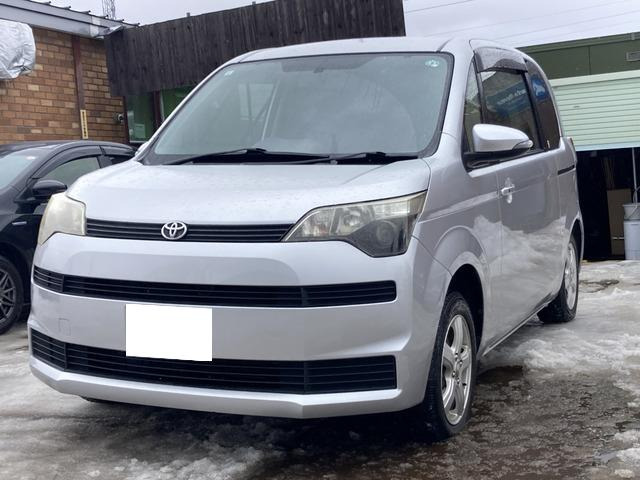 スペイド 1.5 X 4WD スマートキー/ETC/TV/ナビ/