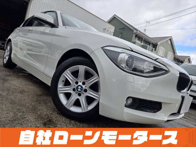 1シリーズ  HDDナビDVD MSVリアフォグプッシ