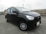 【中古車情報】ダイハツ ミライース L SAIII 安全装備搭載のお手軽ミライース の中古車詳細（走行距離：2.5万km、カラー：ブラック、販売地域：静岡県焼津市八楠）