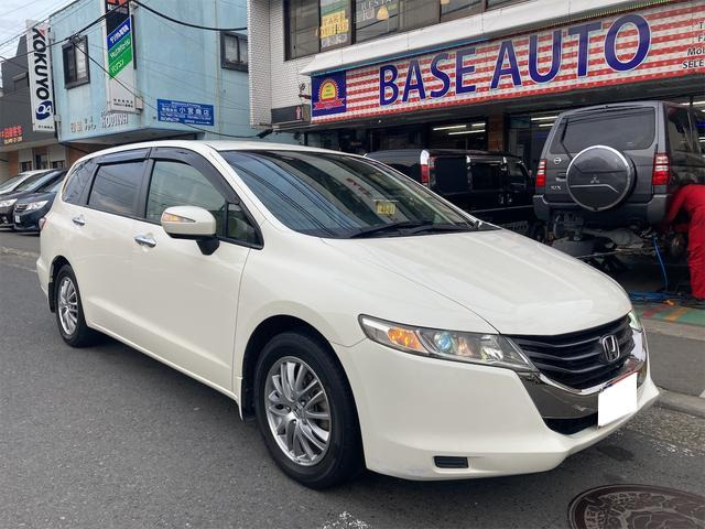オデッセイ 2.4 M DVD HID ETC CD キーレス