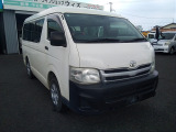 ハイエース 2.7 DX ロング ミドルルーフ 4WD 10人乗り