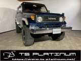 トヨタ ランドクルーザー70