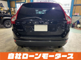 XC60  シティセーフティ レザーシート ナビ