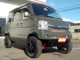 スクラムワゴン PX ターボ 2WD ターボ オートマ 社外マフラー