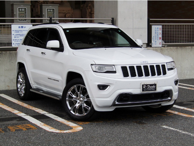 グランドチェロキー リミテッド 4WD 