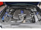 GS F 5.0 純正サンルーフ ドラレコ(前)