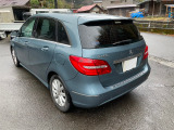 Bクラス  タイヤバリ山 車検ロング