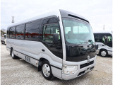 コースター GX ロング 24人乗り 未使用車