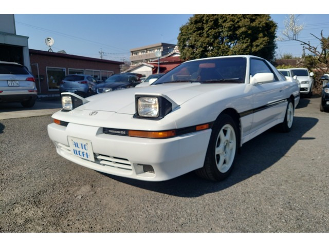 スープラ 2.0 GT ツインカム24