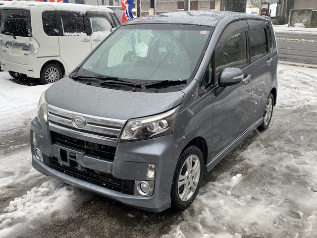 ムーヴカスタムRS SA 4WD