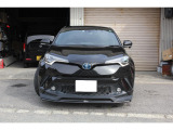 C-HR ハイブリッド 1.8 G HKS車高調・TRDエアロ
