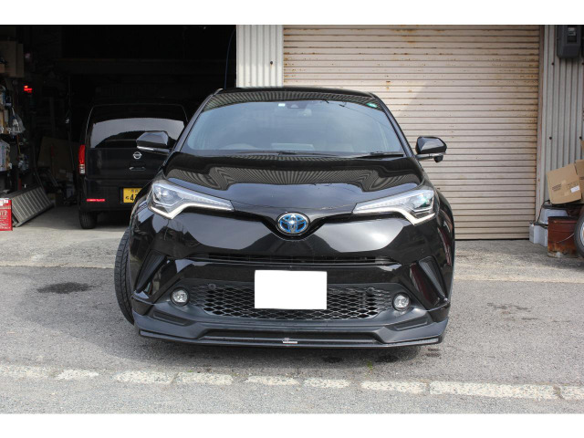トヨタC-HR HKS 車高調　4WD用　NGX-50 トヨタC-HR HKS 車高調 4WD用 NGX-50 - メルカリ