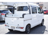 ハイゼットデッキバン G SAIII 4WD 【切替式4WDナビ地デジLEDヘッド】