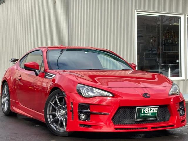 86 2.0 GT アプライドB KUHLバンパー モデリスタステップ リアスポイラー